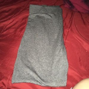 Grey Forever 21 leggings